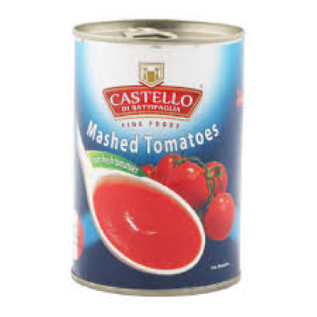 CASTELLO DI BATTIPAGLIA MASHED TOMATOES 690G